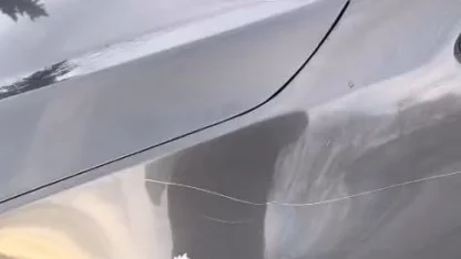 Bursa’da araçlara saldırı güvenlik kamerasına yansıdı