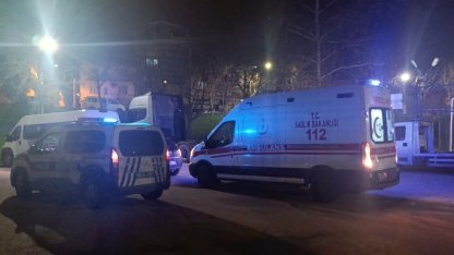 Bursa’da bıçaklı kavga: 2 yaralı