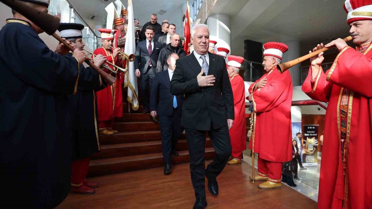 Bursa’da fethin 700. yıl heyecanı