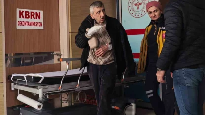 Bursa’da iş kazası: 66 yaşındaki adam parmağını kaybetti