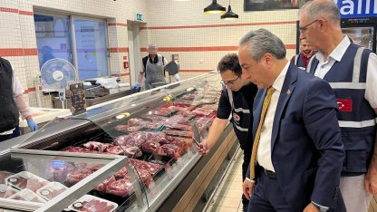 Bursa’da kafe, market, kuyumcu ve benzeri işletmelere ceza yağdı