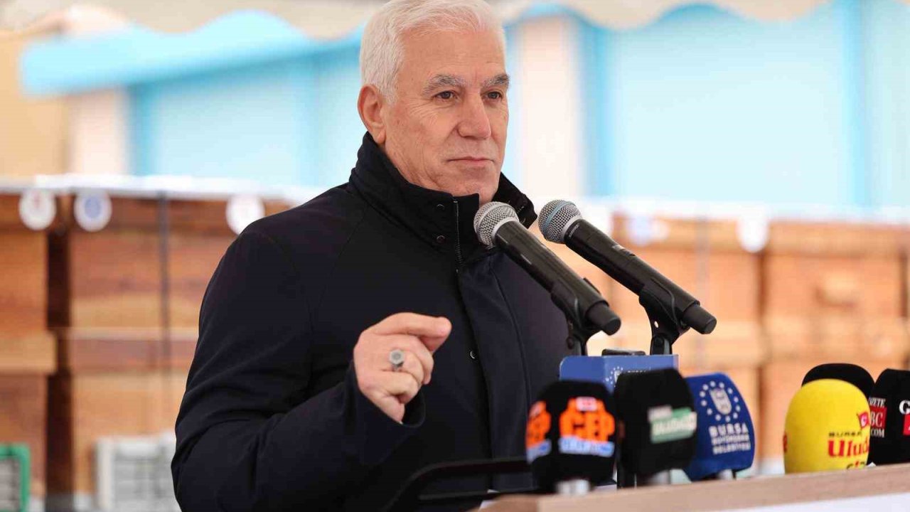 Bursa’da küçükbaşa yönelik önemli bir proje hayata geçiyor