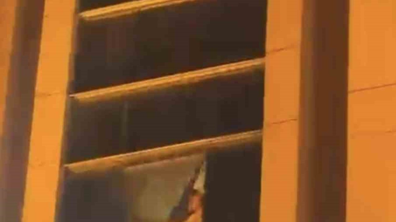 Bursa’da otel yangını… Mahsur kalanlar var