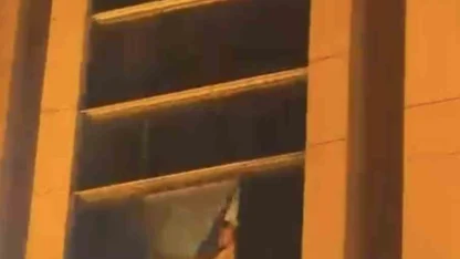 Bursa’da otel yangını… Mahsur kalanlar var