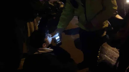 Bursa’da otomobil ile motosiklet çarpıştı: 2 yaralı