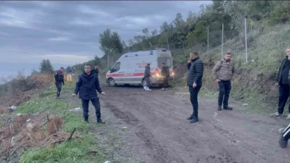 Bursa’da su kuyusunu temizleyen baba ve oğlu metan gazından etkilendi