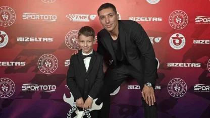 Bursa’dan Türkiye’ye uzanan şampiyonluk: Poyraz Kalender