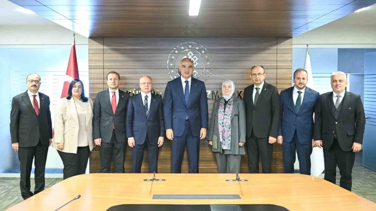 Bursa’nın Fethi’nin 700. yılı için Ankara’ya çıkarma