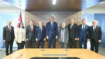 Bursa’nın Fethi’nin 700. yılı için Ankara’ya çıkarma