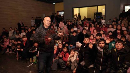 Bursa’nın yüzlerce yıllık simgeleri Osmangazi’de perdeye yansıdı