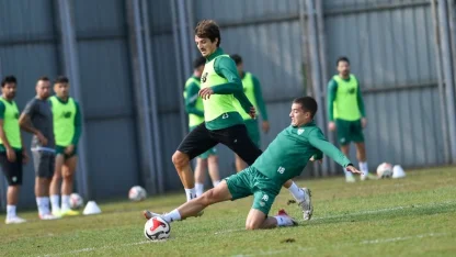 Bursaspor Antalya kampına çıkıyor
