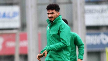 Bursaspor’da Adanaspor mesaisi başladı