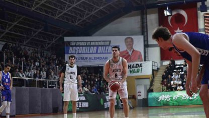 Büyükşehir Basketbol Takımı ABB EGO Spor’u ağırlayacak
