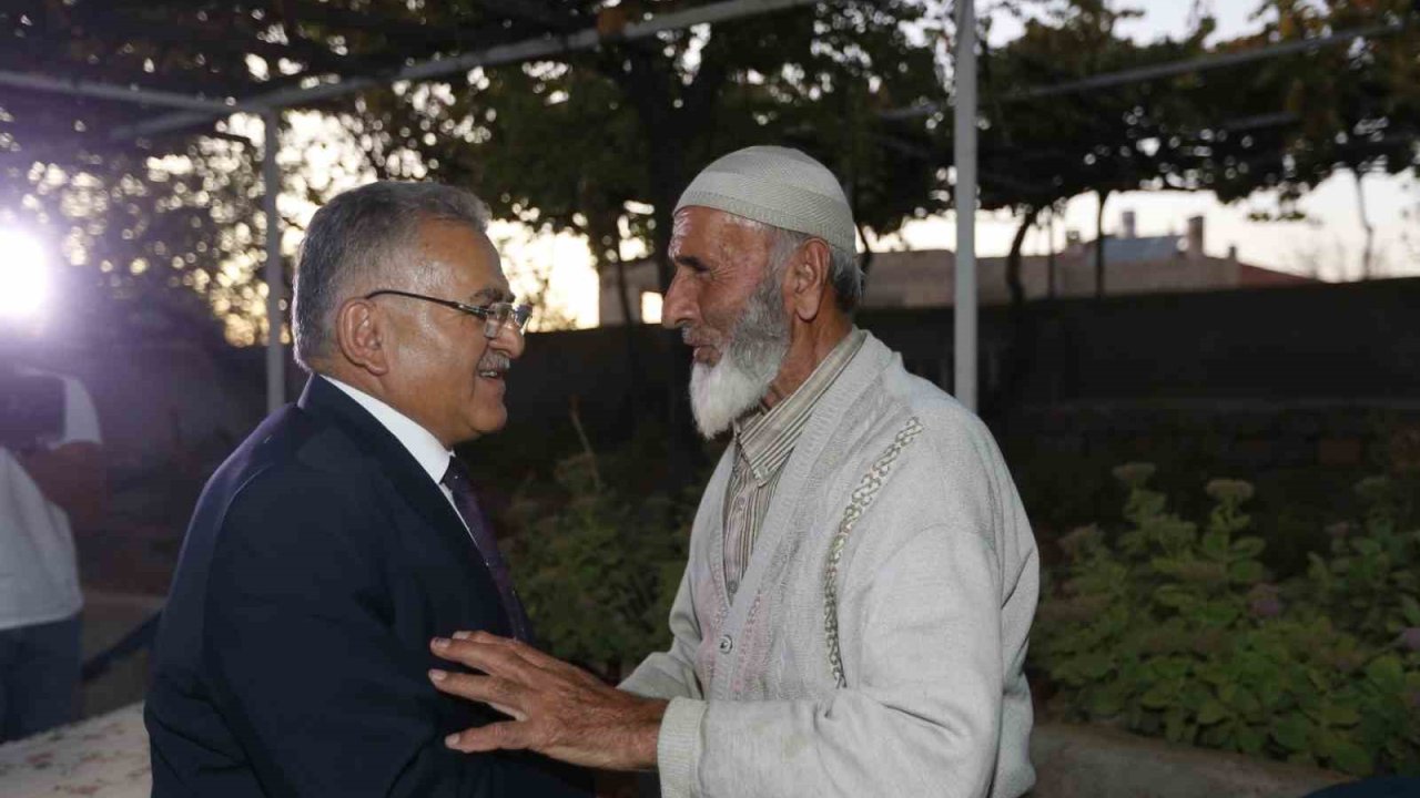 Büyükşehir YADES ile 3 bin 135 ulu çınarın hayatı kolaylaştırıldı