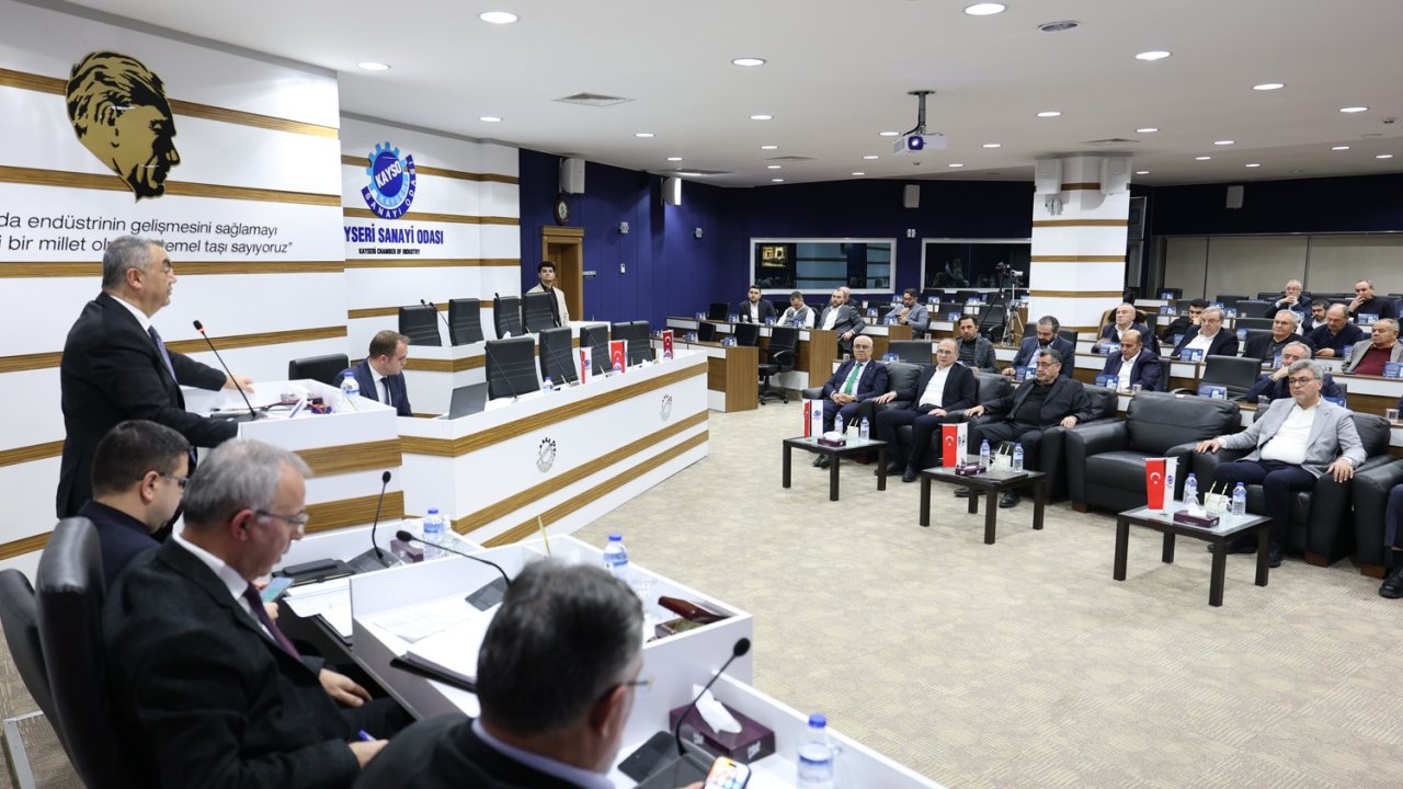 Büyüksimitci’den Orta Anadolu Üretim Havzası için teşekkür