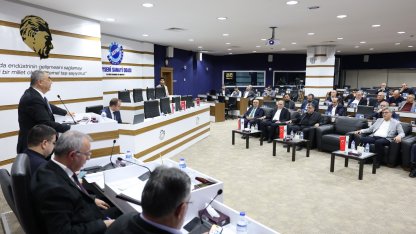 Büyüksimitci’den Orta Anadolu Üretim Havzası için teşekkür