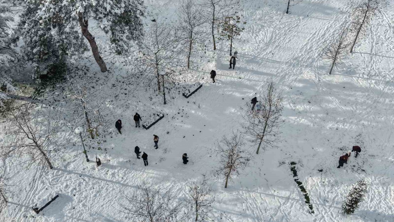 Buzlanma ve don uyarısı