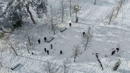 Buzlanma ve don uyarısı