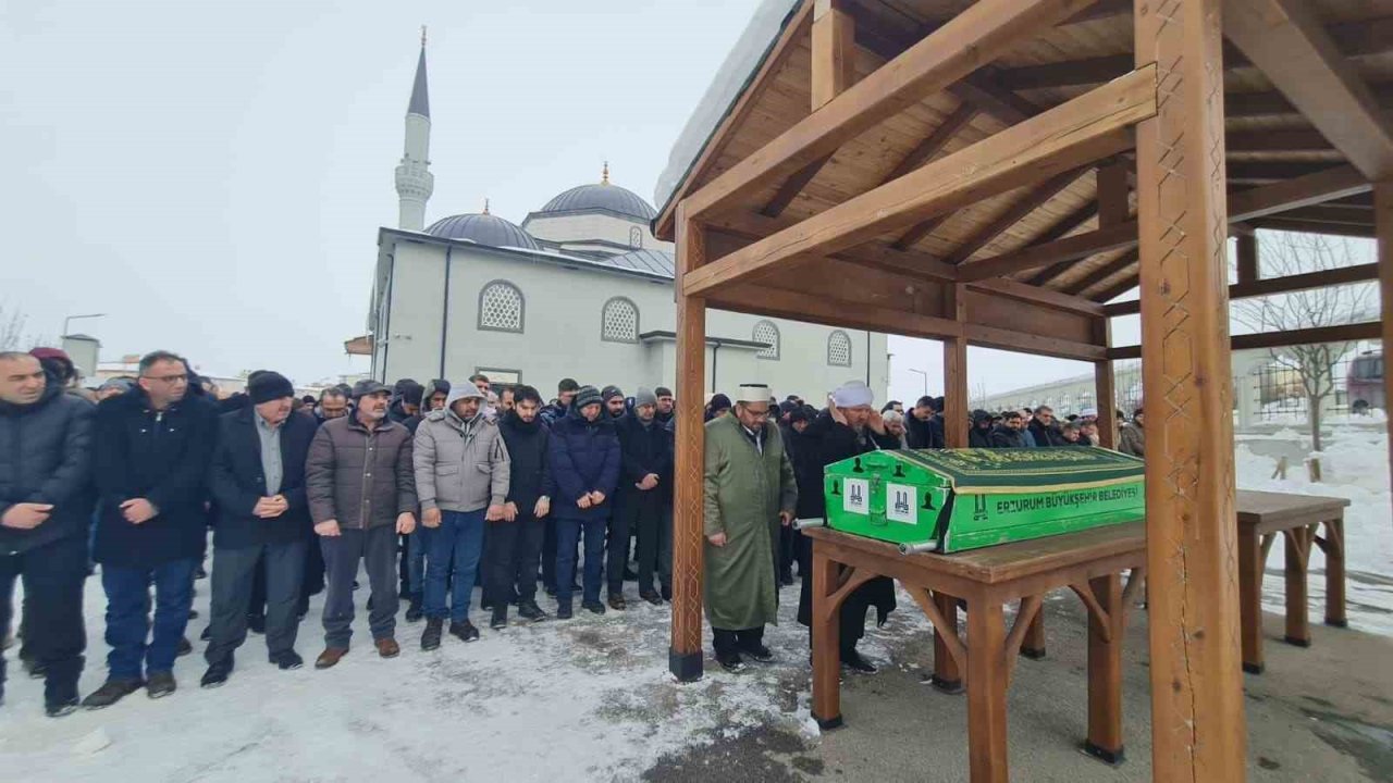 Çakmur’un dayı acısı