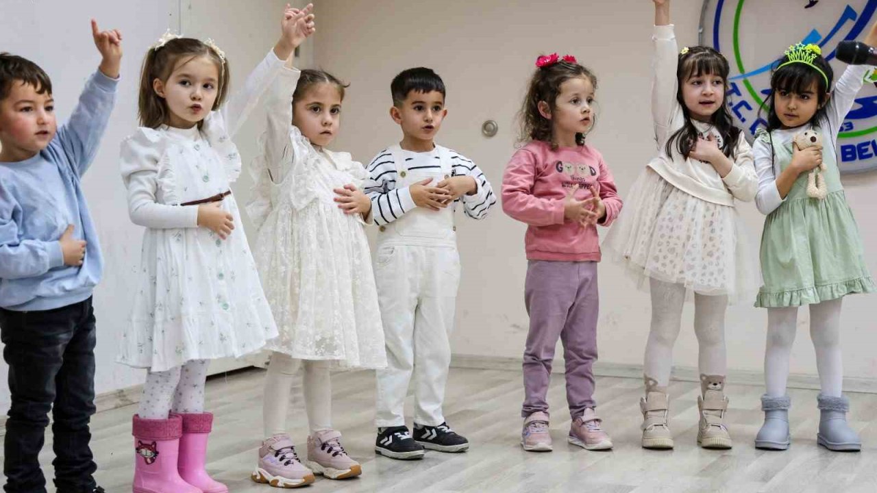 Çameli’de Miraç Kandili Programı düzenlendi