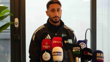 Can Keleş: "Taraftarımız bana inansın"