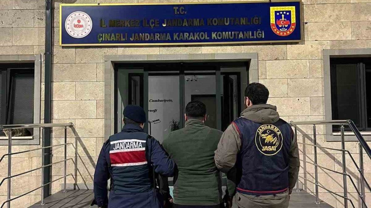 Çanakkale’de farklı suçlardan aranan 5 şüpheli tutuklandı
