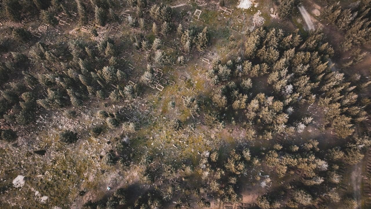 Çanakkale’de Türklerin Balkanlara geçişindeki ilk mezarlık keşfedildi