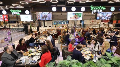 CarrefourSA, LEAD Network Türkiye kahvaltı buluşmasının ev sahibi oldu