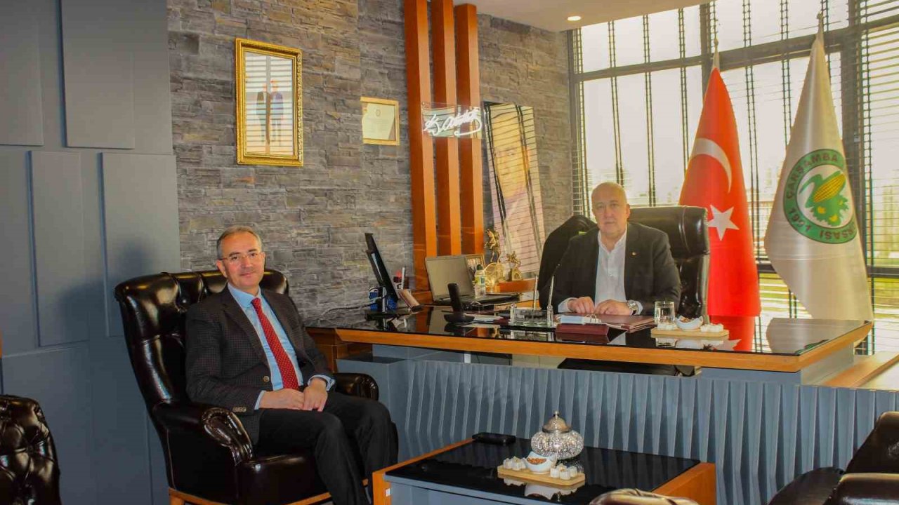 Çarşamba, Karadeniz’in ticaret ve tarım merkezi