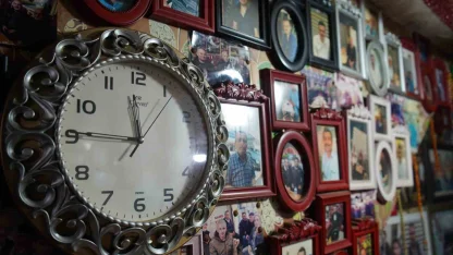 Çay ocağında gizlenmiş ‘Esnaf Müzesi’