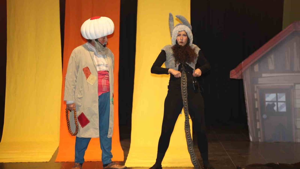 Çayırova’da yarıyıl tatilinde çocuklar tiyatroyla buluşacak