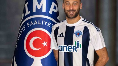 Cenk Tosun’un yeni adresi Kasımpaşa oldu
