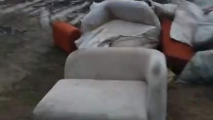 Çevreyi kirletene af yok