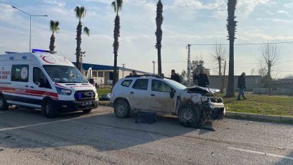 Ceyhan’da trafik kazası: 1 ölü
