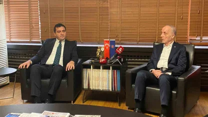 CHP heyetinden TÜRK-İŞ’e ziyaret