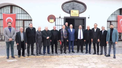 CHP’li Torun’dan MESOB’a ziyaret