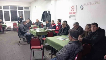 Çiftçilere ’Bitki Koruma Ürünleri Uygulayıcısı Eğitimi’