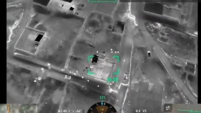 Cinayet zanlısı dron destekli jandarma operasyonu ile yakalandı