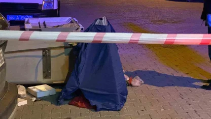 Çöp konteynerinde yeni doğmuş bebek cesedi bulundu