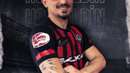 Çorum FK, Serdar Gürler ile 2,5 yıllık sözleşme imzaladı