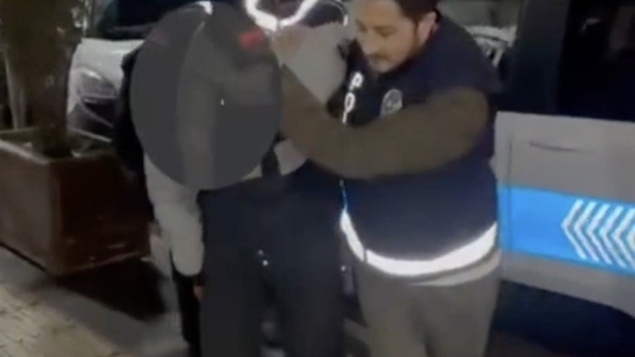 Çorum’da aranan 2 şahıs yakalandı