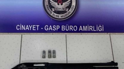 Çorum’da aranan 7 kişi yakalandı