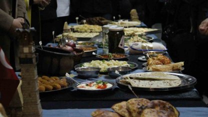 Çorum’un lezzetleri dünyaya açılıyor: Hedef gastronomi şehri olmak