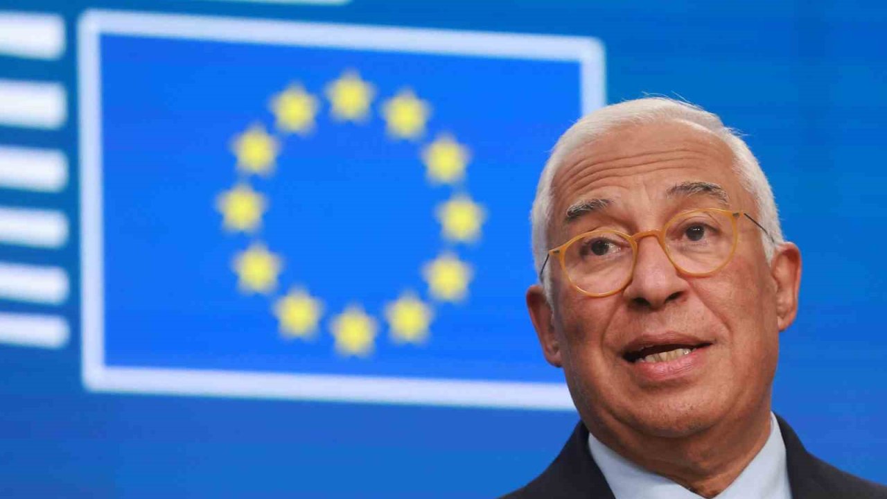 Costa: "AB, her çeşit baskıya karşı kendini savunacaktır"