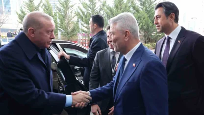 Cumhurbaşkanı Erdoğan: "Suriye’de 10 Mart mutabakatına uyulmayarak büyük bir hata yapıldı"