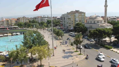 Cumhurbaşkanı Erdoğan’ın Aydın ziyareti için alınacak trafik tedbirleri belli oldu