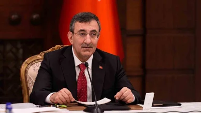 Cumhurbaşkanı Yardımcısı Yılmaz: "Önümüzdeki on yıl dinamik ve genç nüfus yapımızın korunması yönünde kalıcı adımların atılacağı kritik bir dönem olacaktır"