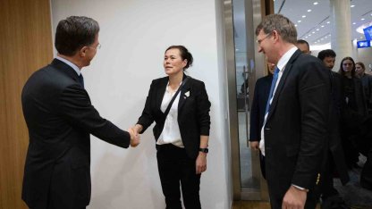 Danimarka, Grönland’da bir NATO misyonu oluşturulmasını teklif etti