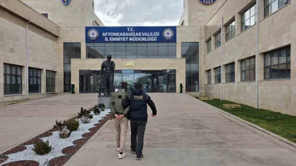 DEAŞ propagandası yapan şahıs yakalandı