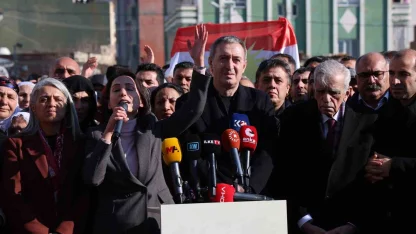 DEM Parti grup toplantısını Nusaybin’de yaptı